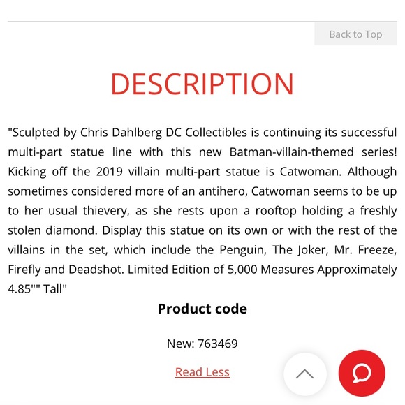 Catwoman Figurine Bundle - Picture 15 of 15